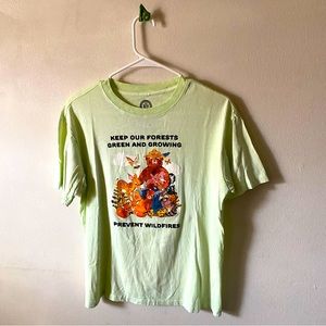 Corporate forest T-shirt